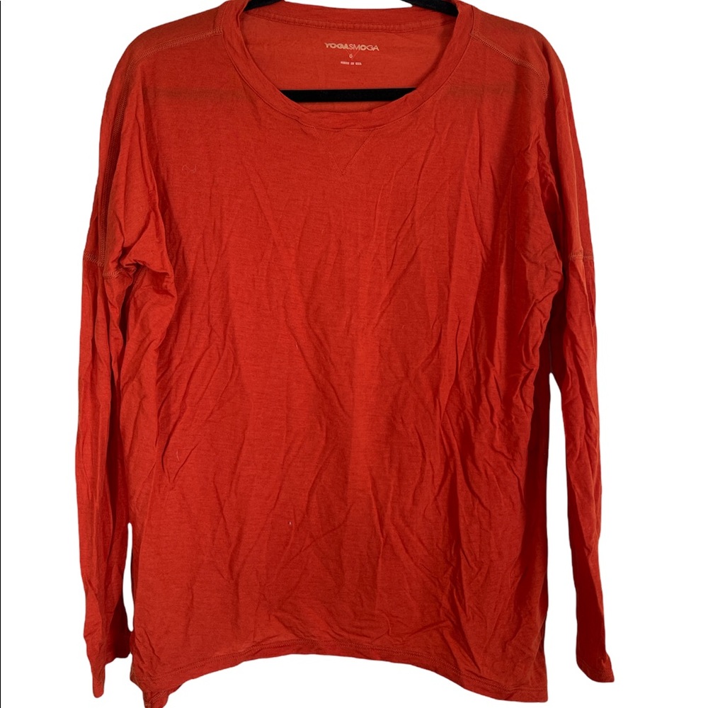 Yoga smoga athletic top
